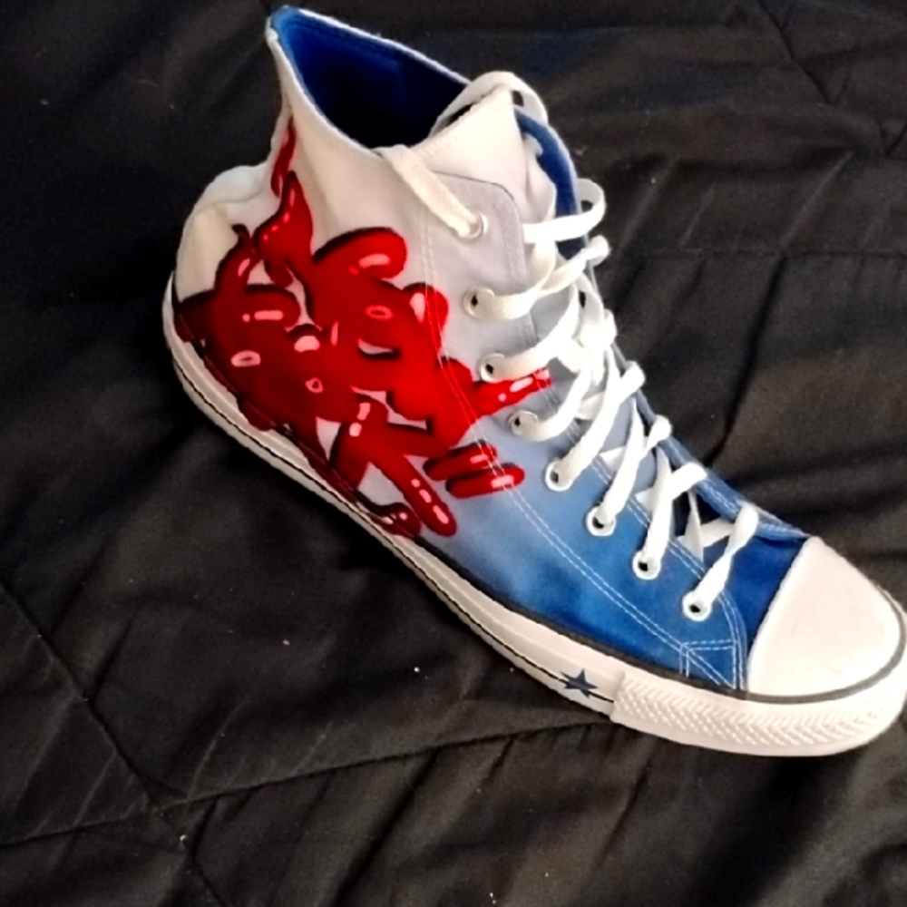 Converse Chuck Taylor NY style